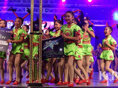 Anaheim, CA Star Showcase - 7/15/2018 - Awards