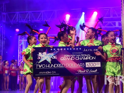 Anaheim, CA Star Showcase - 7/15/2018 - Awards