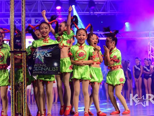 Anaheim, CA Star Showcase - 7/15/2018 - Awards