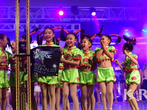 Anaheim, CA Star Showcase - 7/15/2018 - Awards