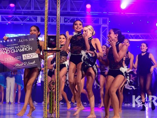 Anaheim, CA Star Showcase - 7/15/2018 - Awards