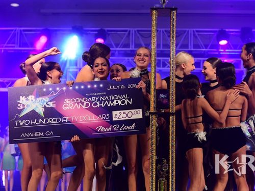 Anaheim, CA Star Showcase - 7/15/2018 - Awards