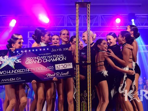 Anaheim, CA Star Showcase - 7/15/2018 - Awards