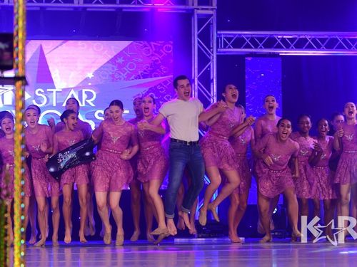 Anaheim, CA Star Showcase - 7/15/2018 - Awards