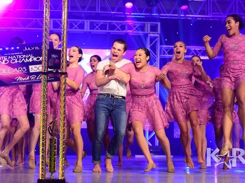 Anaheim, CA Star Showcase - 7/15/2018 - Awards