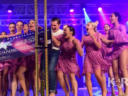 Anaheim, CA Star Showcase - 7/15/2018 - Awards