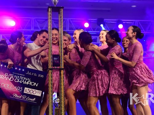 Anaheim, CA Star Showcase - 7/15/2018 - Awards