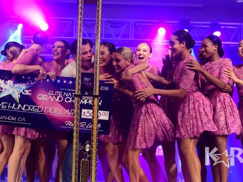 Anaheim, CA Star Showcase - 7/15/2018 - Awards