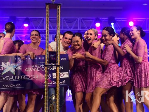 Anaheim, CA Star Showcase - 7/15/2018 - Awards