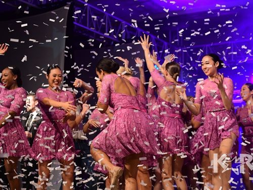 Anaheim, CA Star Showcase - 7/15/2018 - Awards