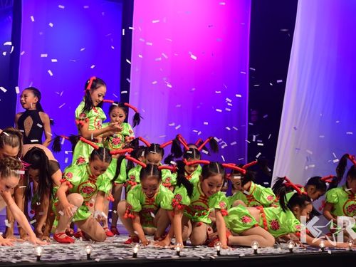 Anaheim, CA Star Showcase - 7/15/2018 - Awards