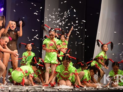 Anaheim, CA Star Showcase - 7/15/2018 - Awards