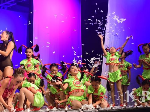 Anaheim, CA Star Showcase - 7/15/2018 - Awards
