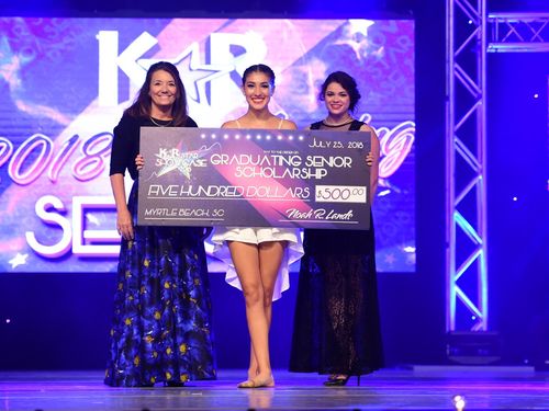 Myrtle Beach, SC Star Showcase - 7/25/2018 - Awards
