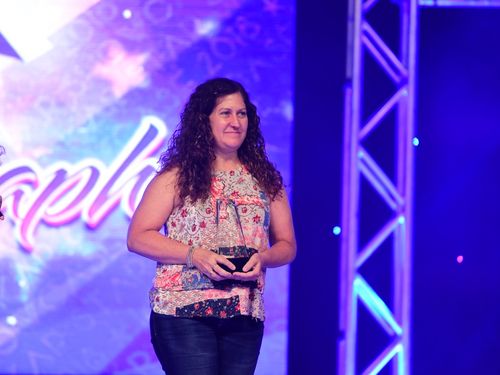 Myrtle Beach, SC Star Showcase - 7/25/2018 - Awards