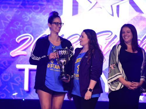 Myrtle Beach, SC Star Showcase - 7/25/2018 - Awards