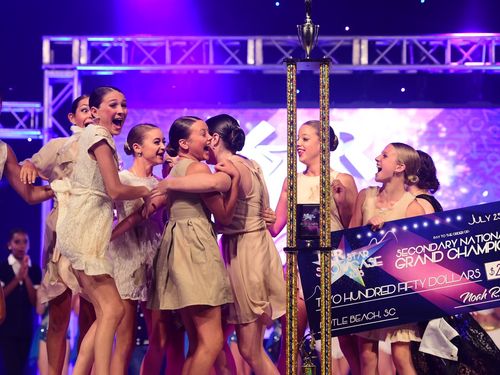 Myrtle Beach, SC Star Showcase - 7/25/2018 - Awards