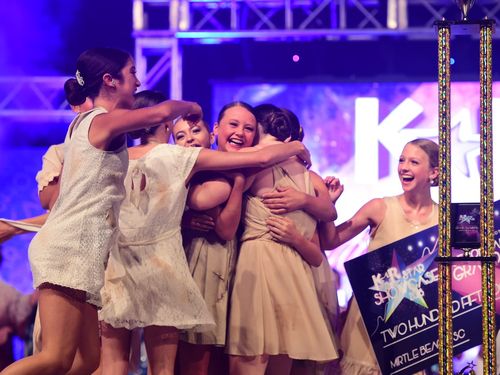 Myrtle Beach, SC Star Showcase - 7/25/2018 - Awards