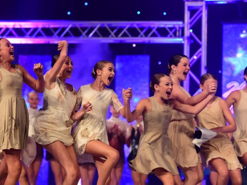 Myrtle Beach, SC Star Showcase - 7/25/2018 - Awards