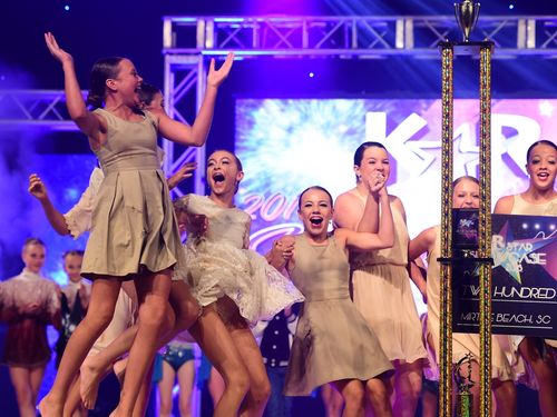 Myrtle Beach, SC Star Showcase - 7/25/2018 - Awards