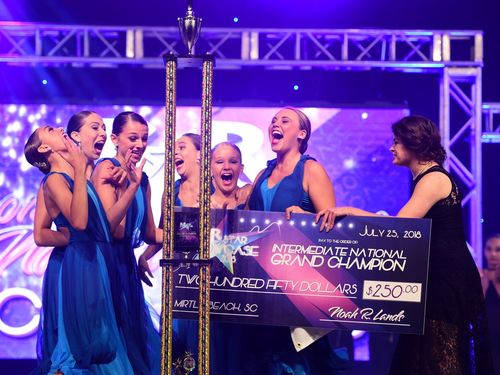 Myrtle Beach, SC Star Showcase - 7/25/2018 - Awards