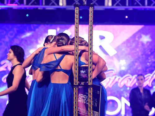 Myrtle Beach, SC Star Showcase - 7/25/2018 - Awards