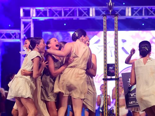 Myrtle Beach, SC Star Showcase - 7/25/2018 - Awards