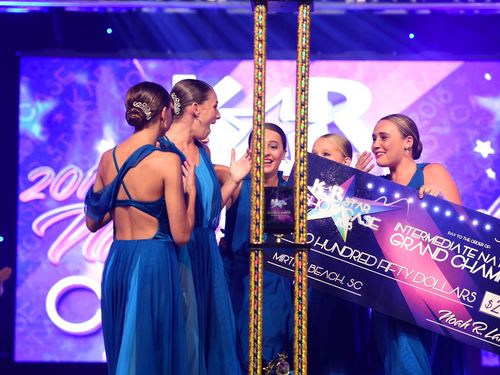 Myrtle Beach, SC Star Showcase - 7/25/2018 - Awards