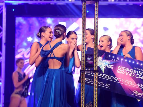 Myrtle Beach, SC Star Showcase - 7/25/2018 - Awards