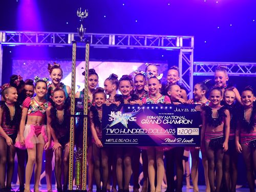 Myrtle Beach, SC Star Showcase - 7/25/2018 - Awards