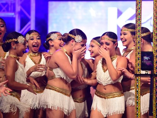 Myrtle Beach, SC Star Showcase - 7/25/2018 - Awards