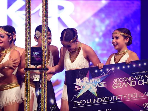 Myrtle Beach, SC Star Showcase - 7/25/2018 - Awards