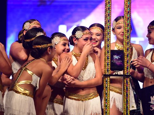 Myrtle Beach, SC Star Showcase - 7/25/2018 - Awards