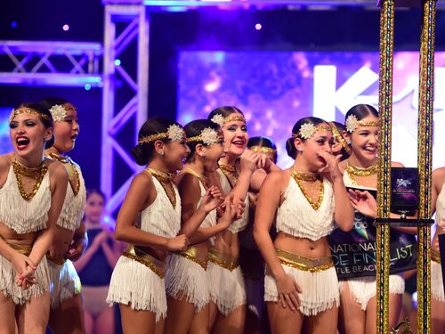 Myrtle Beach, SC Star Showcase - 7/25/2018 - Awards