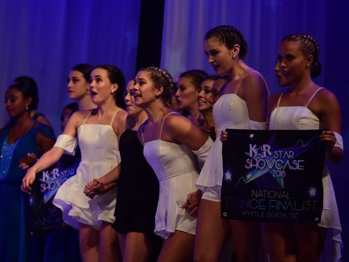 Myrtle Beach, SC Star Showcase - 7/25/2018 - Awards