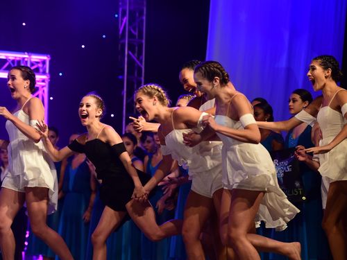 Myrtle Beach, SC Star Showcase - 7/25/2018 - Awards