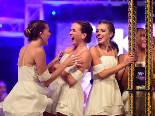 Myrtle Beach, SC Star Showcase - 7/25/2018 - Awards