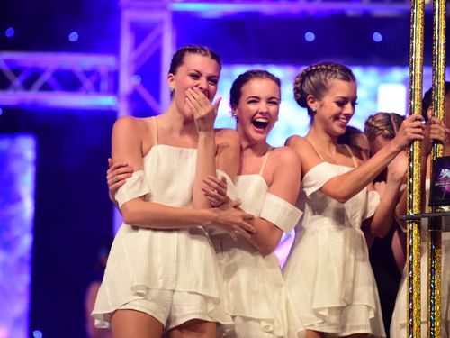 Myrtle Beach, SC Star Showcase - 7/25/2018 - Awards