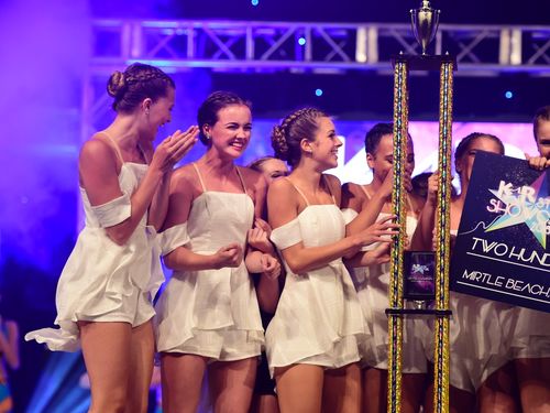 Myrtle Beach, SC Star Showcase - 7/25/2018 - Awards