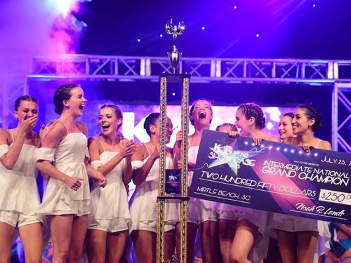 Myrtle Beach, SC Star Showcase - 7/25/2018 - Awards