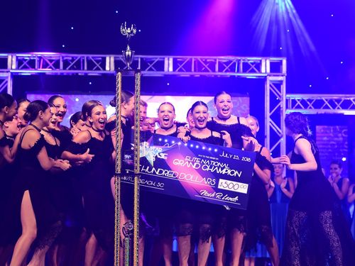 Myrtle Beach, SC Star Showcase - 7/25/2018 - Awards