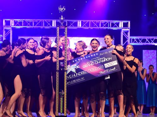 Myrtle Beach, SC Star Showcase - 7/25/2018 - Awards
