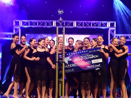 Myrtle Beach, SC Star Showcase - 7/25/2018 - Awards