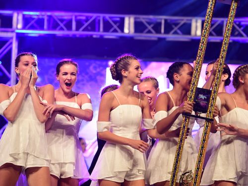 Myrtle Beach, SC Star Showcase - 7/25/2018 - Awards