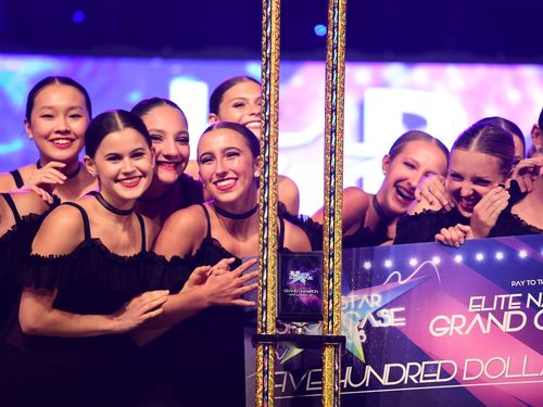 Myrtle Beach, SC Star Showcase - 7/25/2018 - Awards