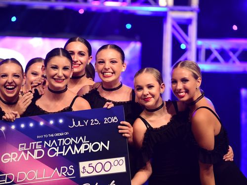 Myrtle Beach, SC Star Showcase - 7/25/2018 - Awards
