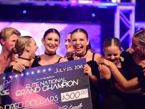 Myrtle Beach, SC Star Showcase - 7/25/2018 - Awards