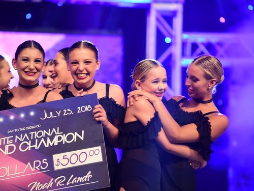 Myrtle Beach, SC Star Showcase - 7/25/2018 - Awards