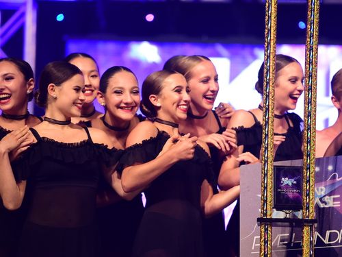 Myrtle Beach, SC Star Showcase - 7/25/2018 - Awards