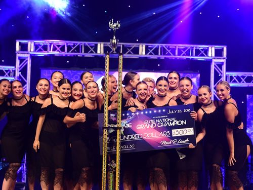Myrtle Beach, SC Star Showcase - 7/25/2018 - Awards
